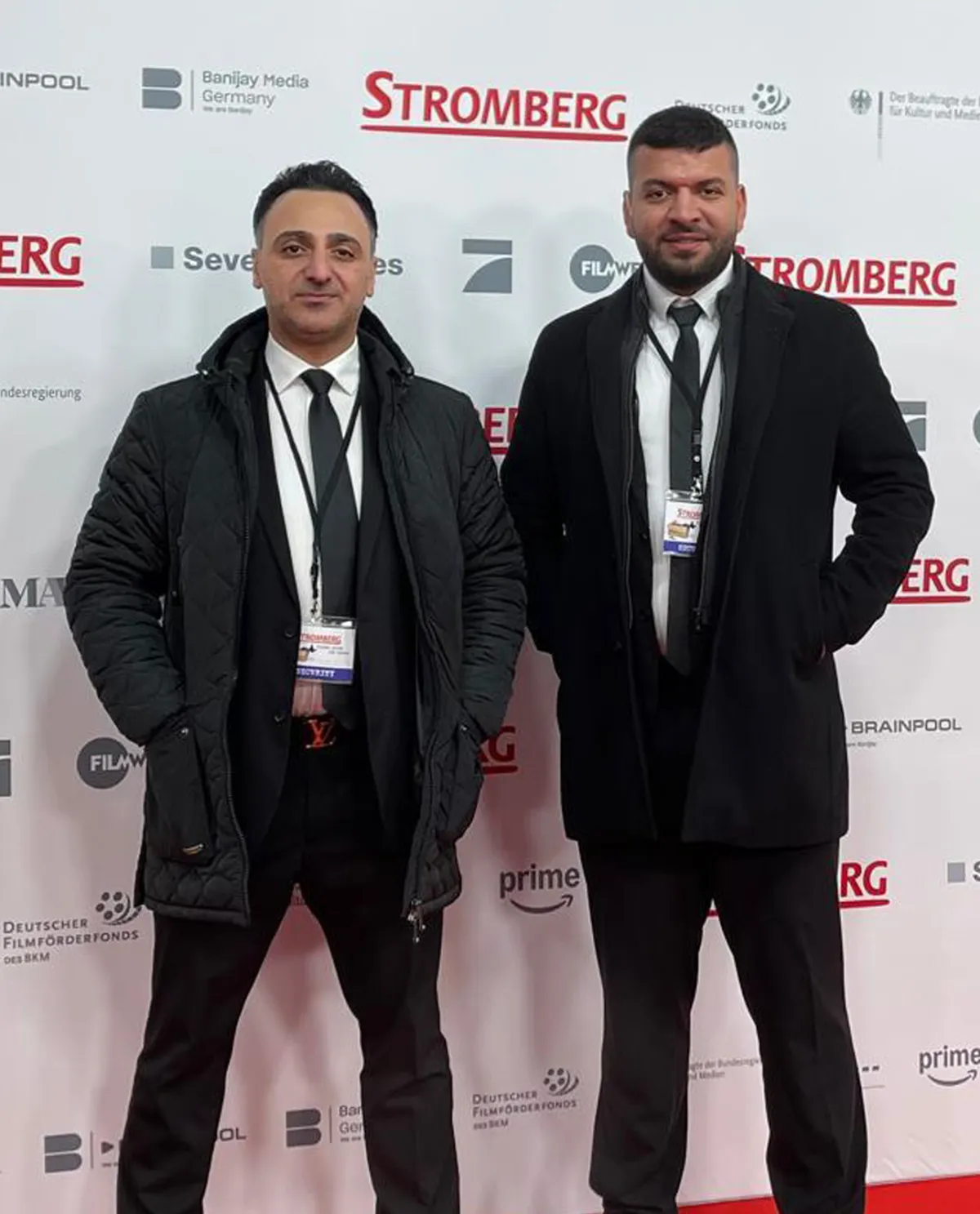 Security Services Kategorie mit Platzhalterbild.